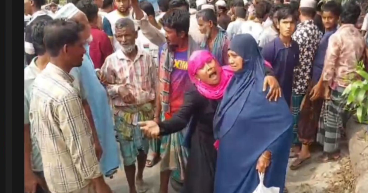 লক্ষ্মীপুরে পৃথক সড়ক দুর্ঘটনায় নিহত ২