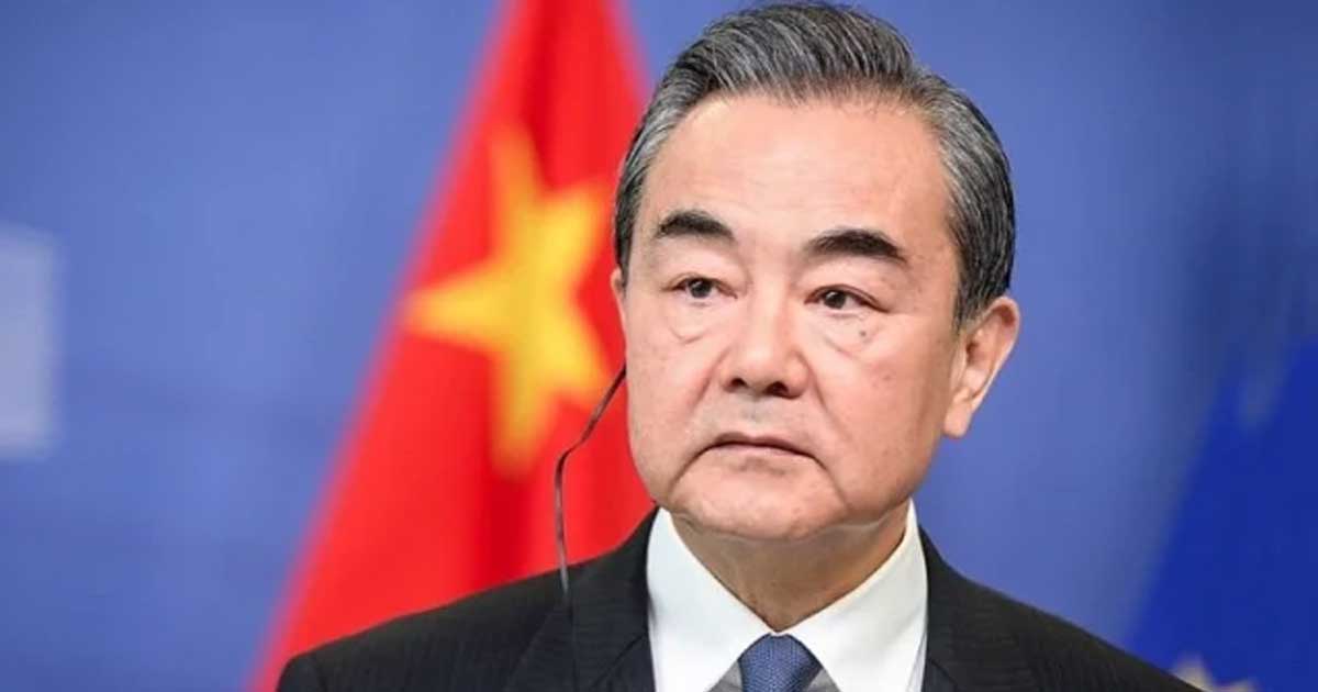 সার্বভৌমত্ব রক্ষায় ইরানকে সমর্থন চীনের