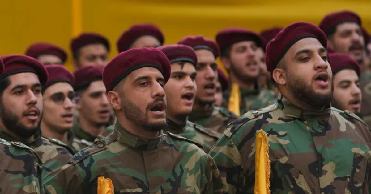 হিজবুল্লাহর সামরিক কার্যক্রম নিষিদ্ধ করলেন লেবাননের প্রধানমন্ত্রী