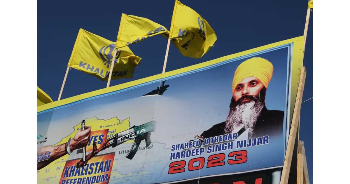 নিজ্জর হত্যাকাণ্ডে নতুন প্রতিবেদনে ভারতের সম্পৃক্ততার অভিযোগ