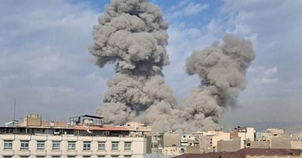 হাসপাতাল-স্কুল হামলার অভিযোগে তেহরানের আন্তর্জাতিক হস্তক্ষেপ আহ্বান