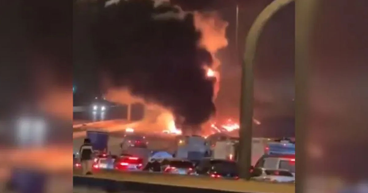 রিয়াদে মার্কিন দূতাবাসে ড্রোন হামলা, সীমিত ক্ষয়ক্ষতির দাবি সৌদির