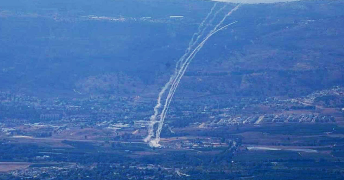 ইসরায়েলের বিমান ঘাঁটিতে হিজবুল্লাহর ও বাহরাইনে মার্কিন ঘাঁটিতে ইরানের হামলার দাবি