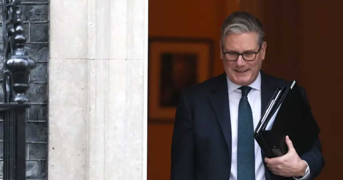 আমরা মার্কিন ও ইসরায়েলের আক্রমণাত্মক হামলায় অংশ নিচ্ছি না: স্টারমার