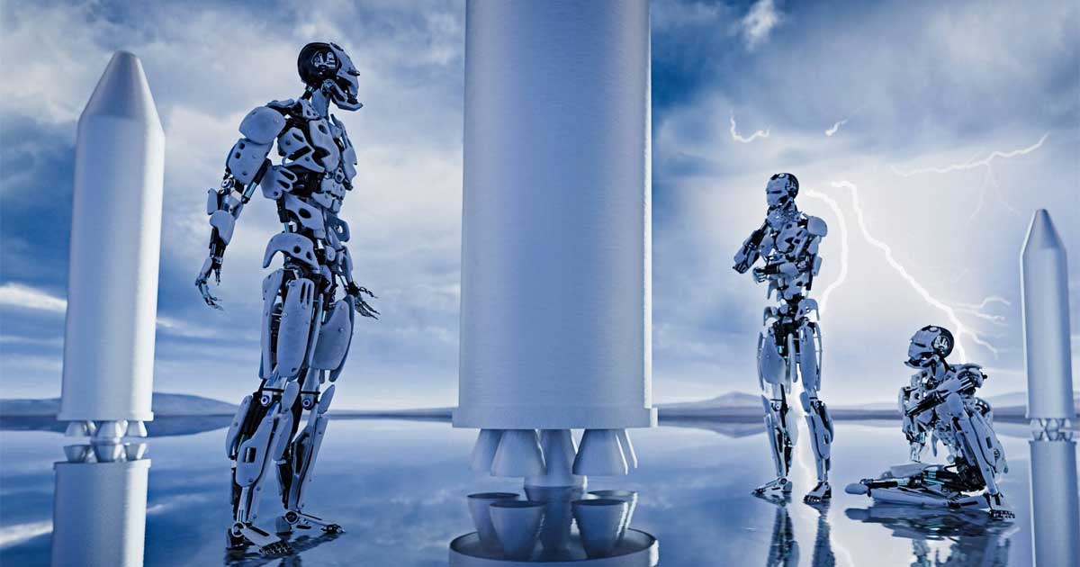 চিন্তার গতির চেয়েও দ্রুত এআই-নির্ভর বোমাবর্ষণ যুগের সূচনা