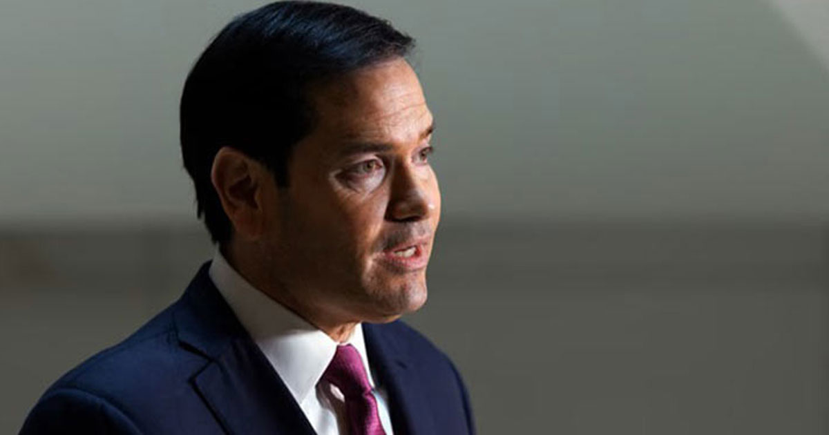 ইসরায়েলের পরিকল্পনাই ইরানে মার্কিন হামলার কারণ: রুবিও