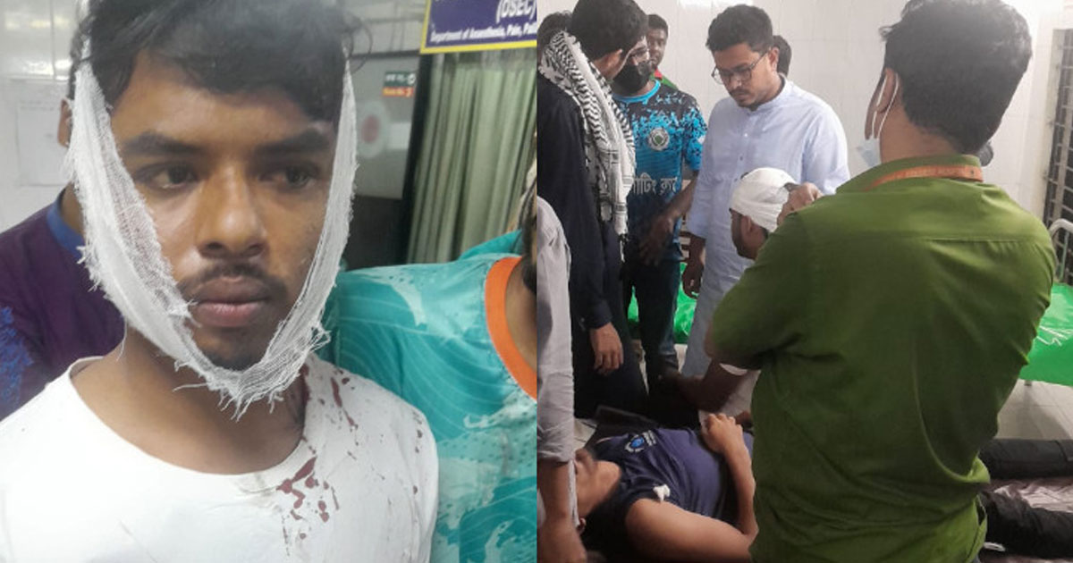 ঢাকা পলিটেকনিকে রাতভর সংঘর্ষ, অভিযোগ পড়েনি থানায়