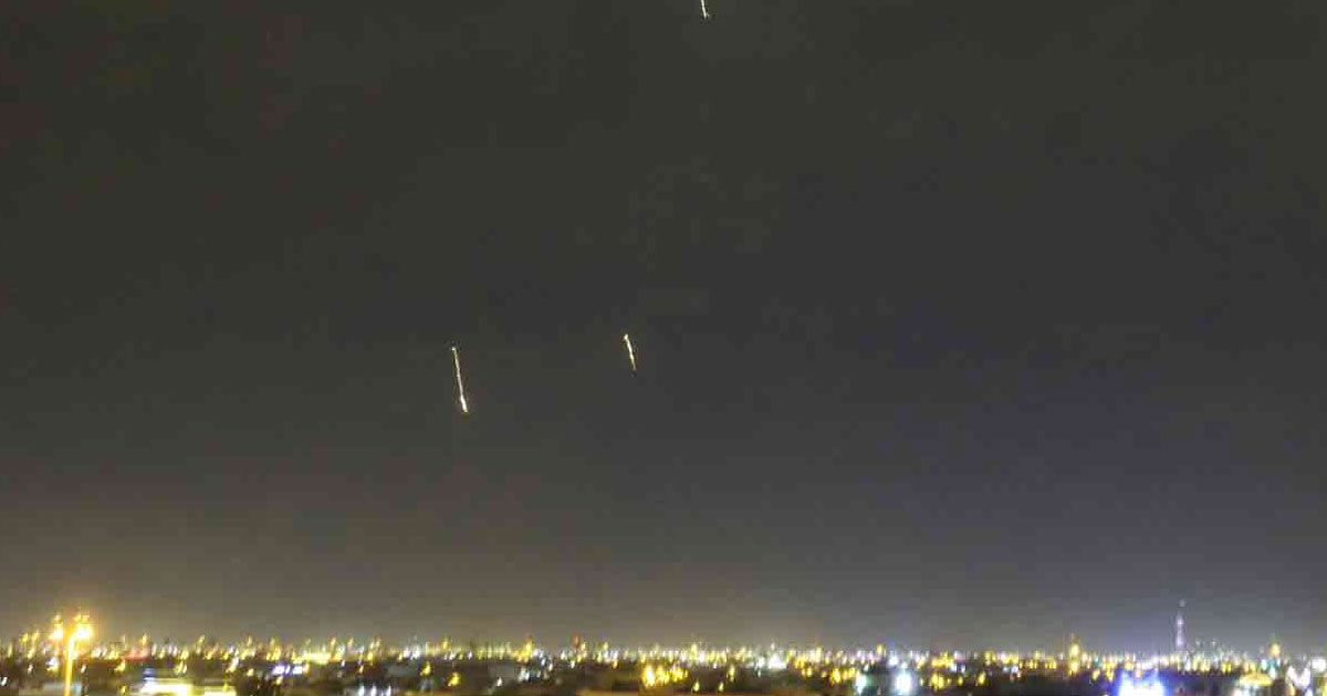 ইরানে পাল্টা হামলা চালিয়েছে কাতার