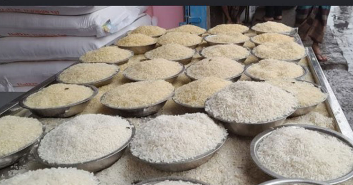 বগুড়ায় উদ্ধার হলো চুরি হওয়া ২৭০ মণ চাল