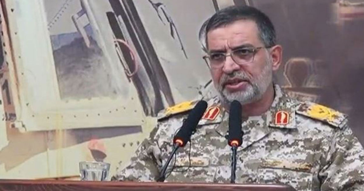 ইরানের হামলায় আমেরিকান সেনাবাহিনীর ৬৫০ জন হতাহত: আইআরজিসি