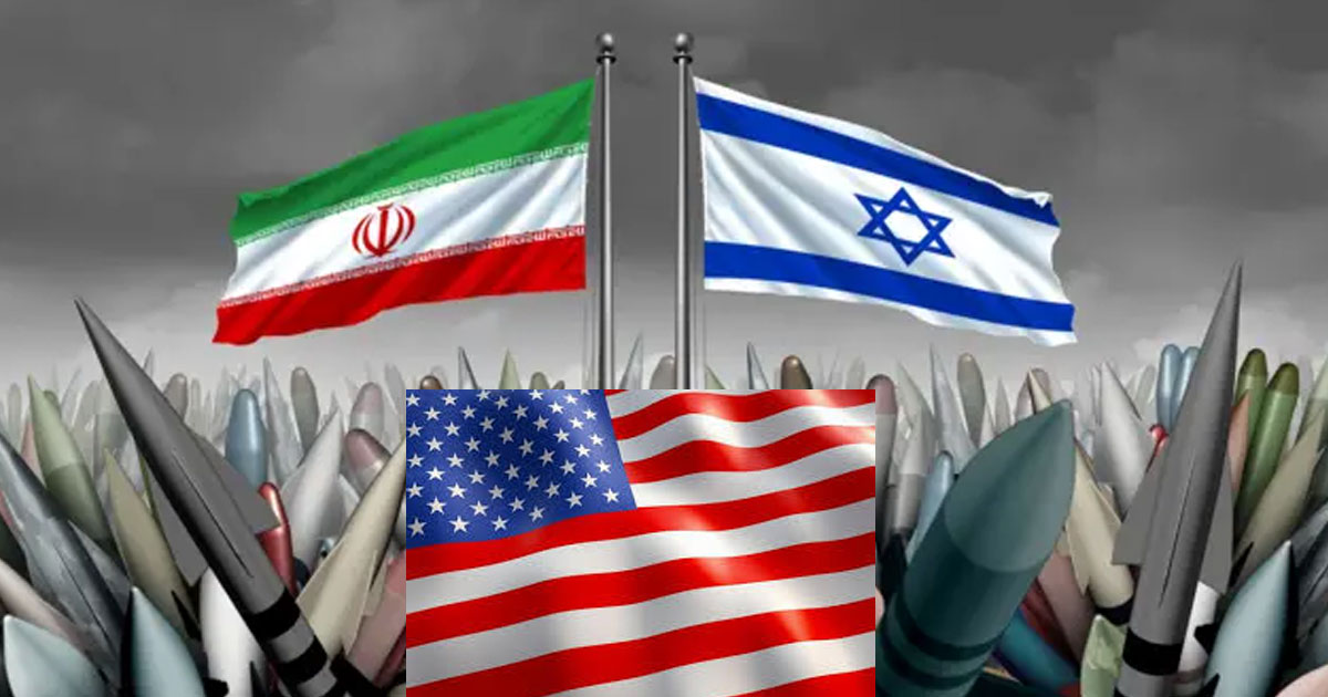 ইরান-ইসরায়েল সংঘাতে মার্কিন অস্ত্রভাণ্ডার ফুরিয়ে আসায় উদ্বেগ