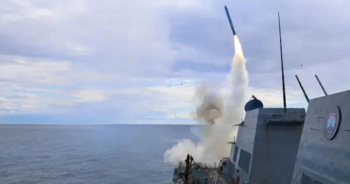 ইরানের সঙ্গে ১০ দিনের বেশি যুদ্ধ চললে মিসাইল সংকটে পড়বে আমেরিকা: মার্কিন প্রতিরক্ষা দপ্তর