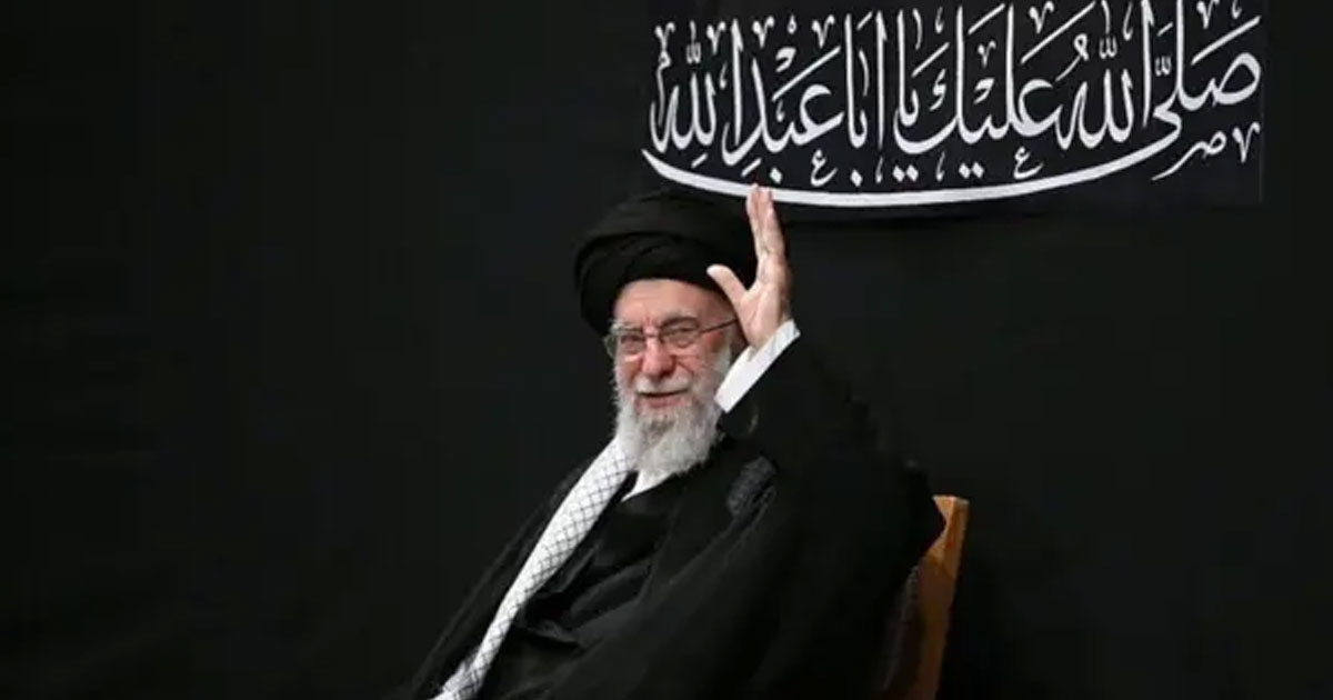 মাশহাদে দাফন হবে আয়াতুল্লাহ আলি খামেনি