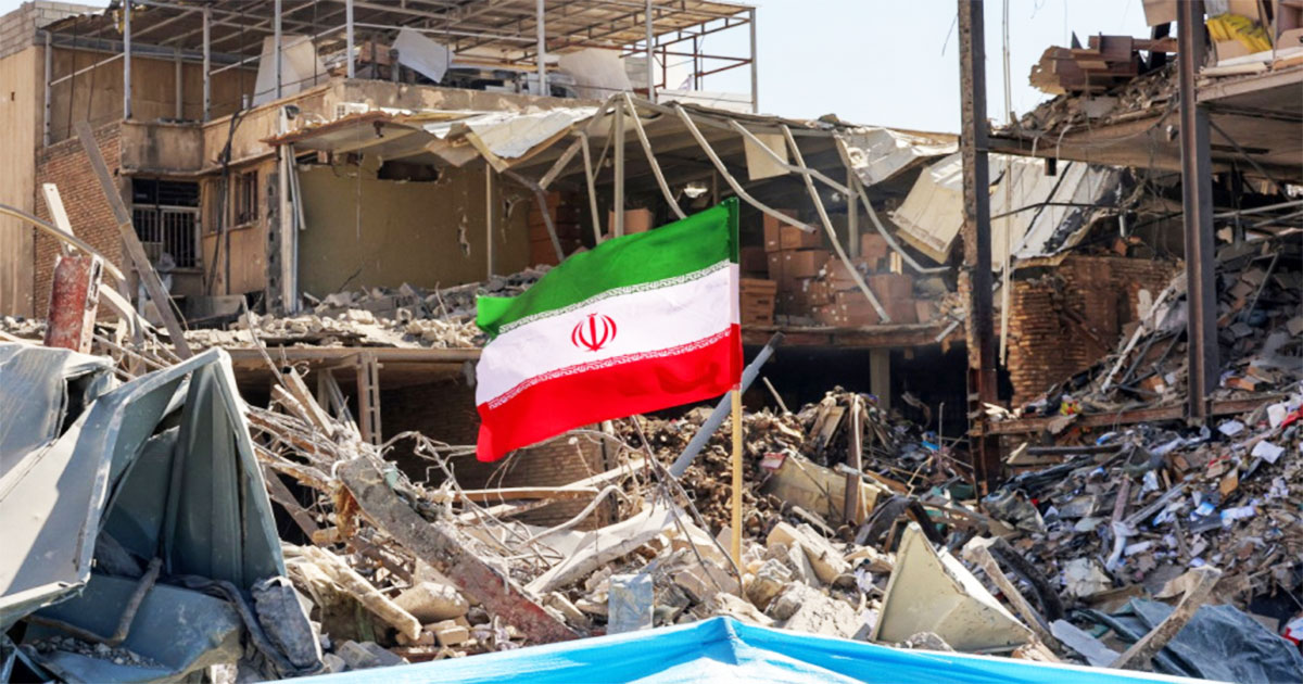 চার দিনে ইরানে নিহত ১,০৯৭ বেসামরিক, শিশু ১৮১