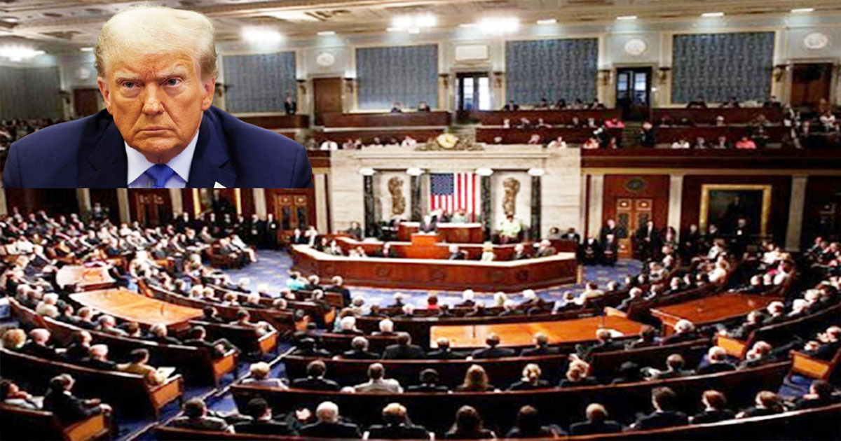 ট্রাম্পের যুদ্ধ ঘোষণার ক্ষমতা সীমিত করতে মার্কিন সিনেটে ভোট আজ