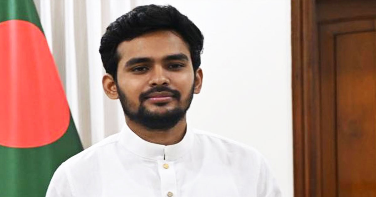 ব্যাংক হিসাব তলব: নিজেই স্টেটমেন্ট প্রকাশের ঘোষণা আসিফ মাহমুদের