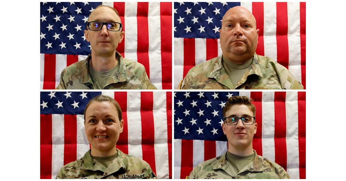 যুদ্ধে প্রথম নিহত মার্কিন সেনার পরিচয় প্রকাশ