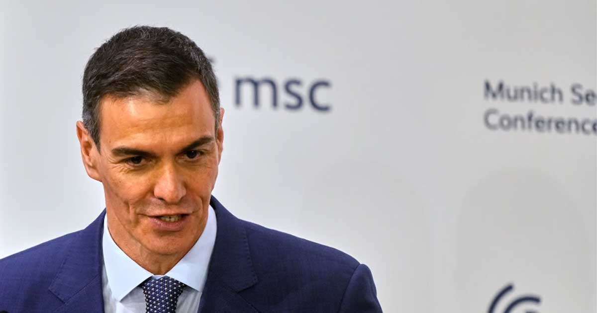 ইরানের যুদ্ধের সঙ্গে আমরা নেই: স্পেনের প্রধানমন্ত্রী