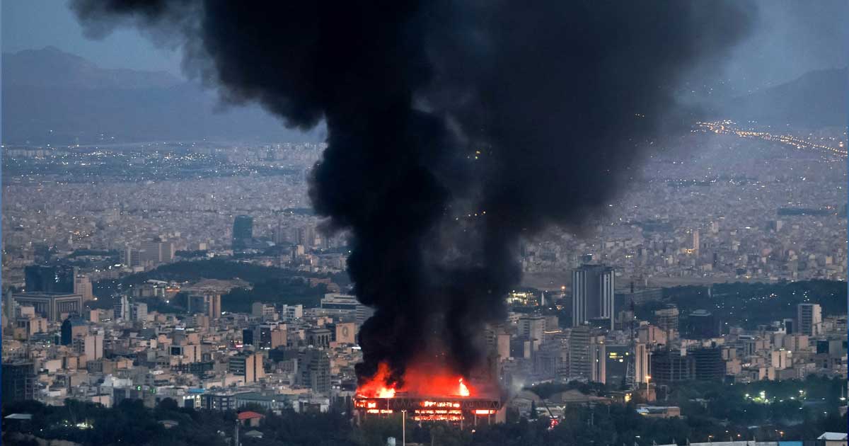 ইরানের সঙ্গে দীর্ঘ যুদ্ধে কতদিন টিকতে পারবে ইসরায়েল?