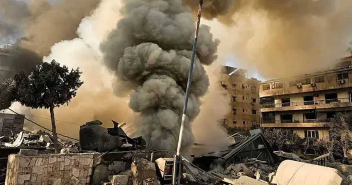 ৫ হাজারের বেশি গোলা ইরানে নিক্ষেপ করল ইসরায়েল