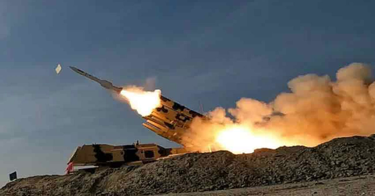 ইরানের মিসাইল মজুদের পরিমাণ ফুরিয়ে এসেছে: ইসরায়েলের দাবি