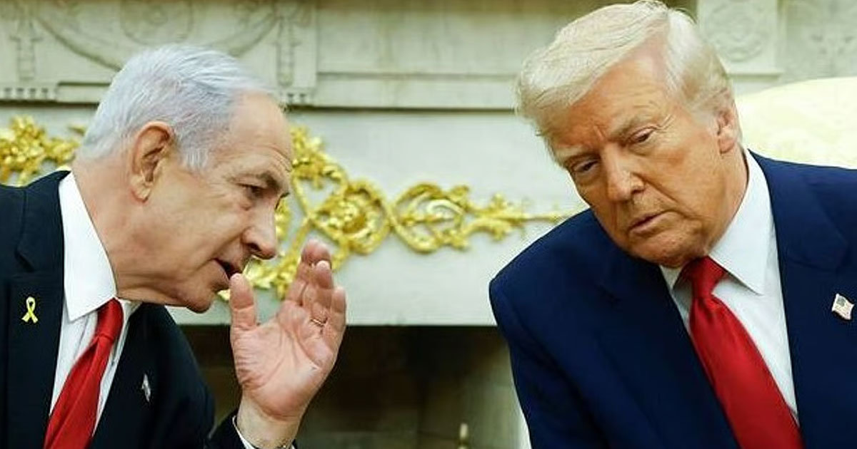 ইরানে শাসক পরিবর্তনই কি ট্রাম্পের লক্ষ্য?