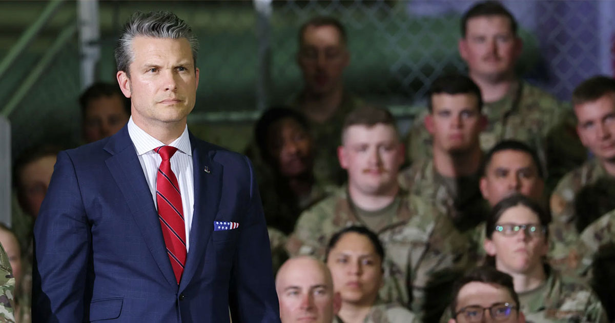 ৮ সপ্তাহ স্থায়ী হতে পারে ইরান যুদ্ধ : হেগসেথ