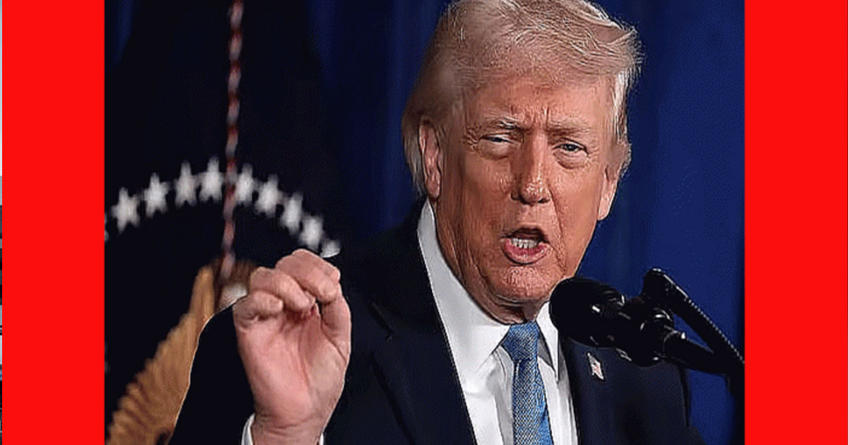 ট্রাম্পের ‘ইরান যুদ্ধ’ ঠেকাতে পারল না মার্কিন সিনেট