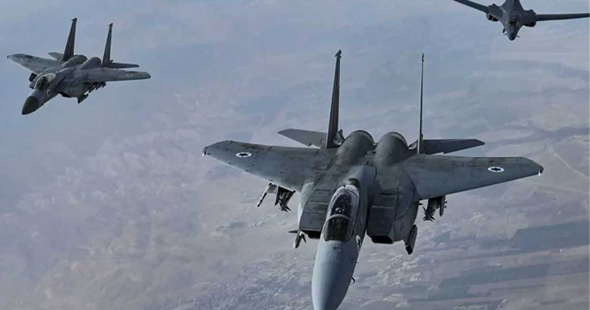 শিগগিরই ইরানের আকাশসীমা নিয়ন্ত্রণের দাবি যুক্তরাষ্ট্রের