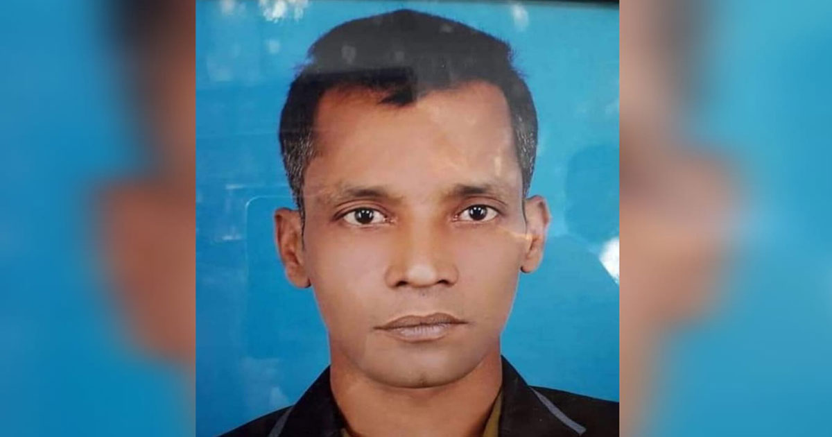 শফিক হত্যা মামলার রহস্য উদঘাটনের দাবি ঝিনাইদহবাসীর