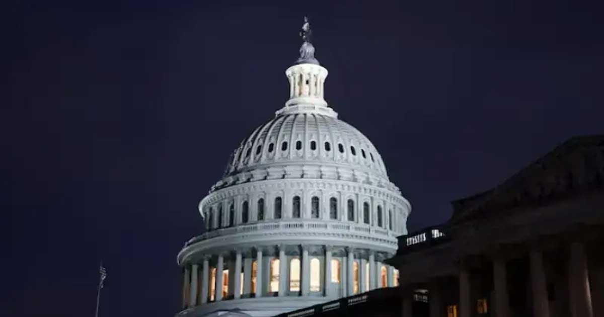 মার্কিন বিমান হামলা বন্ধের প্রস্তাব আটকালো রিপাবলিকানরা