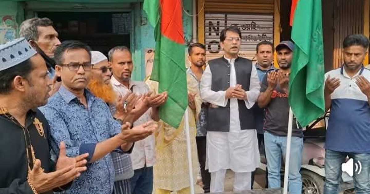 মাগুরায় জেলা আওয়ামীলীগ কার্যালয় উদ্বোধনের পরই আগুন-ভাঙচুর, আটক ৩