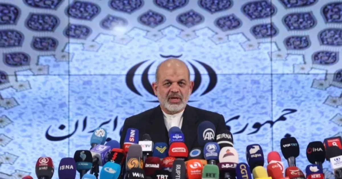 ইরানের রেভল্যুশনারি গার্ডের নতুন প্রধান আহমদ বাহিদি