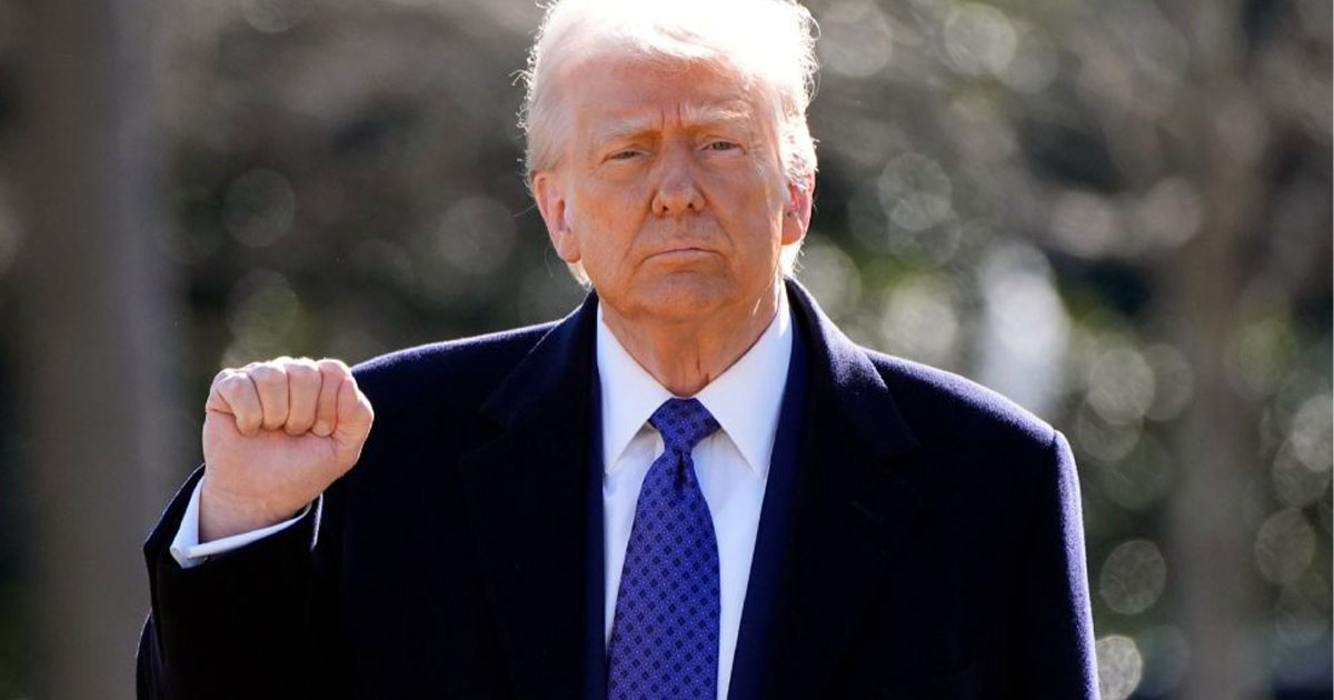 ইরানের পরবর্তী নেতা নির্বাচনে আমাকে অবশ্যই যুক্ত থাকতে হবে: ট্রাম্প