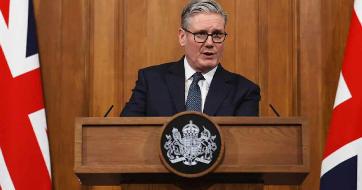 ট্রাম্পকে অবশ্যই ইরানের সঙ্গে আলোচনা করতে হবে: ব্রিটিশ প্রধানমন্ত্রী