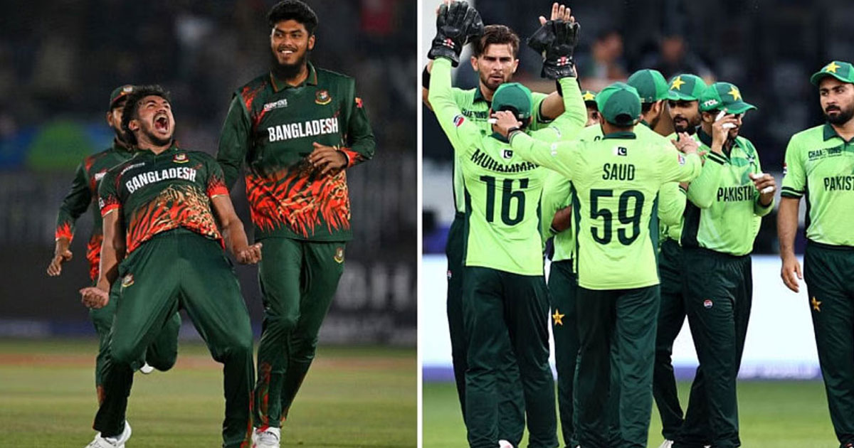 বাংলাদেশ–পাকিস্তান ওয়ানডে সিরিজের টিকিট বিক্রি শুরু, ৯ মার্চ প্রথম ম্যাচ