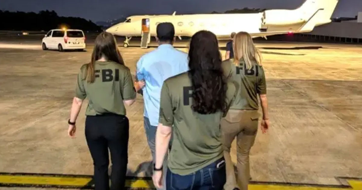 মালয়েশিয়ায় বাংলাদেশি যুবককে গ্রেপ্তার করে যুক্তরাষ্ট্রে নিলো এফবিআই