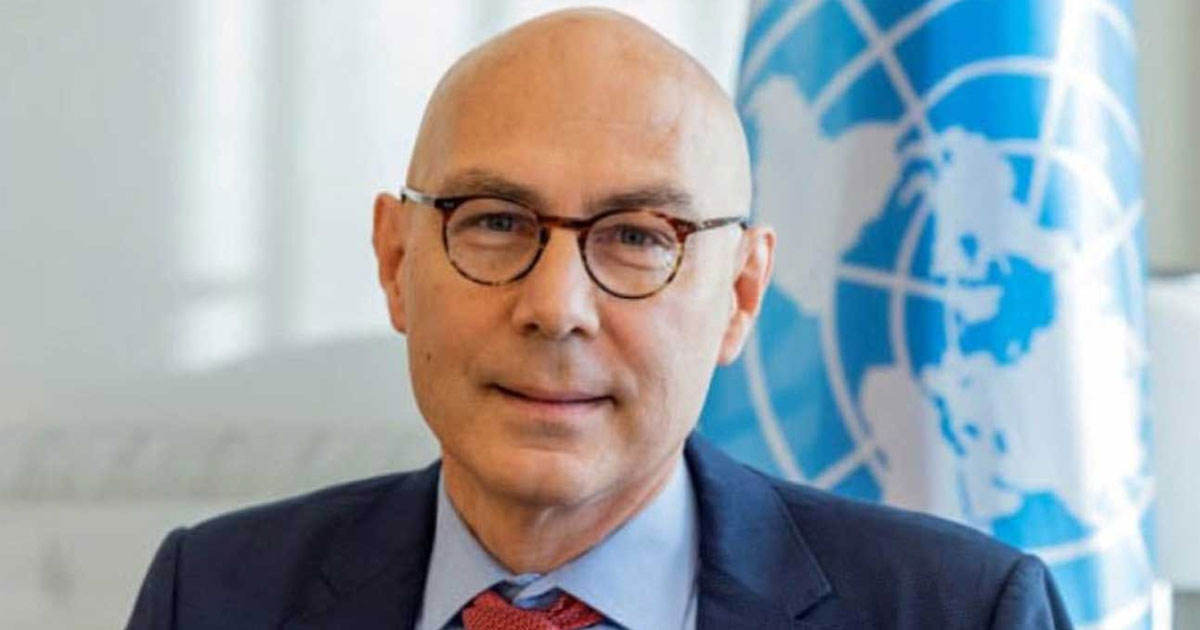 যুদ্ধরত পক্ষগুলোকে ‘শান্তিকে সুযোগ দেওয়ার’ আহ্বান জাতিসংঘের