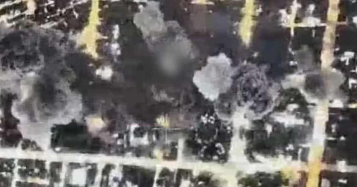 খামেনির জন্য তৈরি করা ‘ভূগর্ভস্থ বাঙ্কার’ ধ্বংসের দাবি ইসরায়েলের