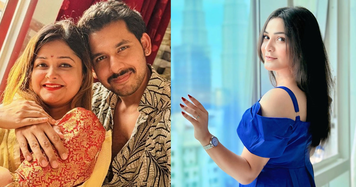 কারো সংসার ভাঙার ইচ্ছা আমার ছিল না: তিথি