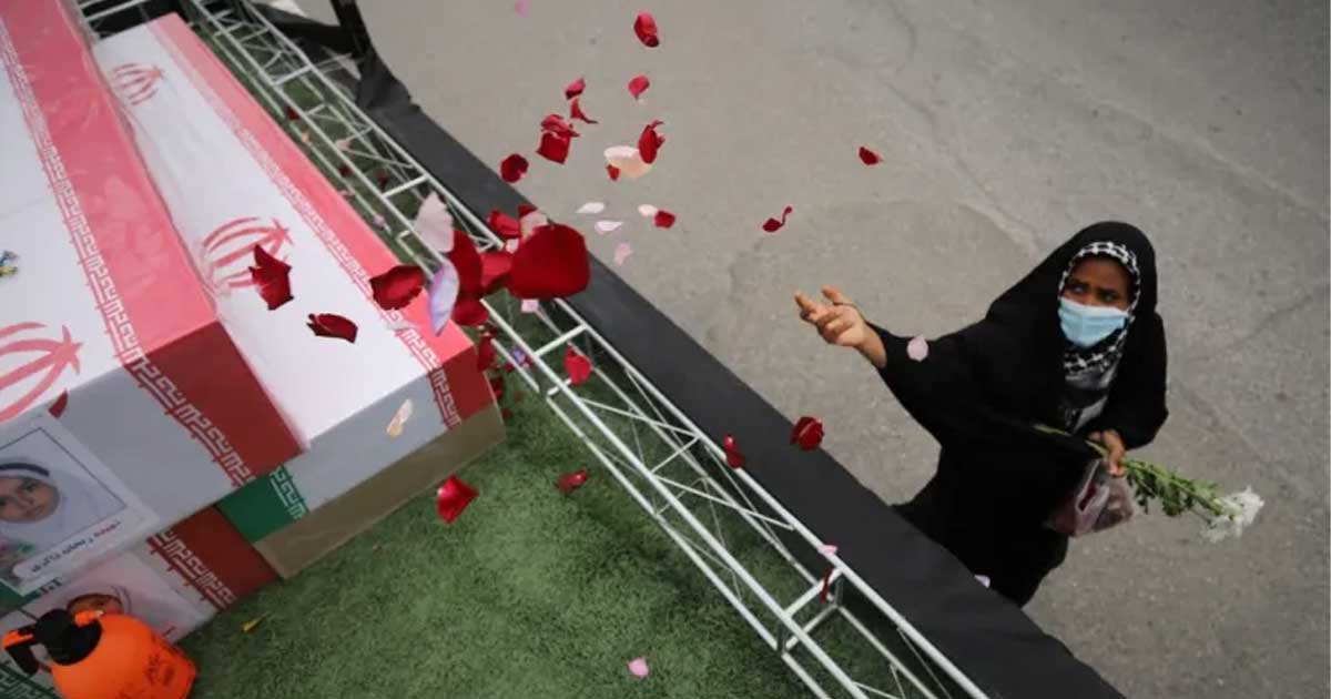 তেহরানে প্রাথমিক বিদ্যালয়ে হামলার অভিযোগ ইরানের