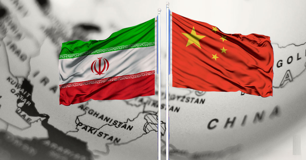 হরমুজ প্রণালী খুলে দিতে ইরানকে চাপ দিচ্ছে চীন