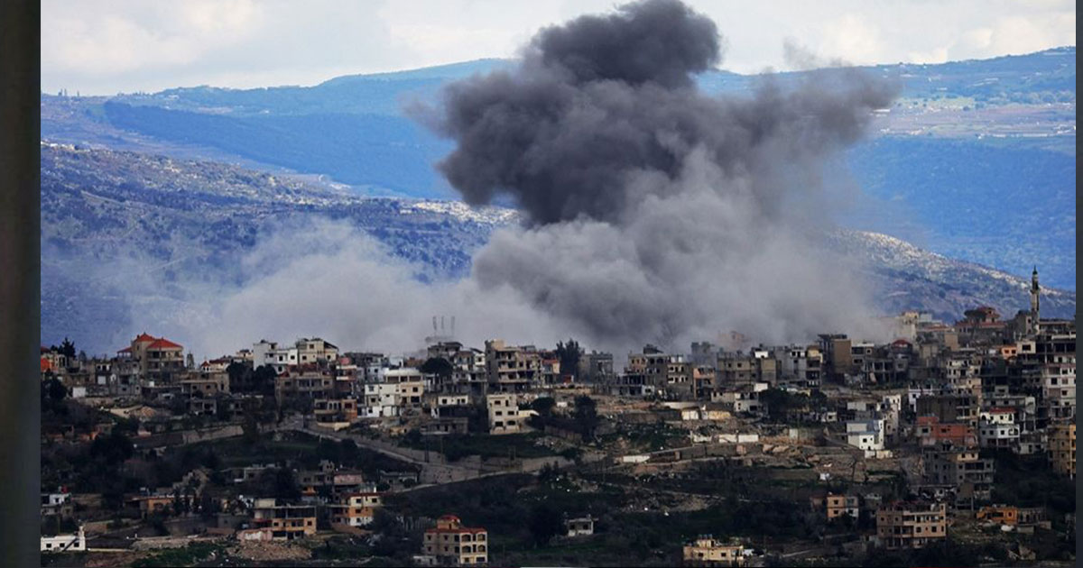 তেহরানে নতুন করে ইসরায়েলি হামলা, পাল্টা জবাব ইরানের