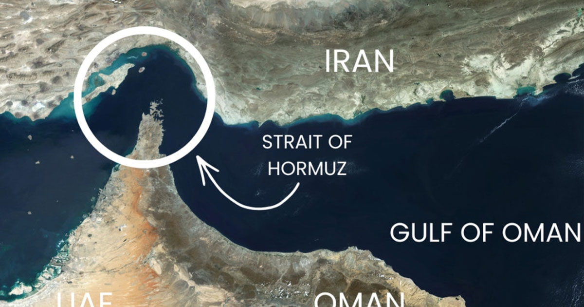 হরমুজ প্রণালী খোলা, তবে যুক্তরাষ্ট্র ও তার মিত্রদের জন্য নয় : ইরান