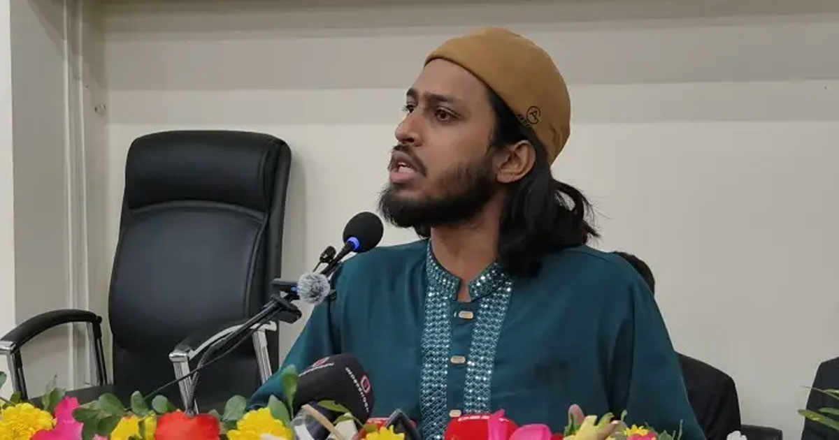 নেপালে গণঅভ্যুত্থানের নেতারাই সরকার গঠন করেছে, কারণ সেখানে ঢাবি নেই: সালাহউদ্দিন আম্মার