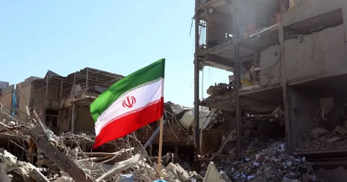 যুদ্ধের মধ্যে ভূমিকম্পে ফের কাঁপল ইরান