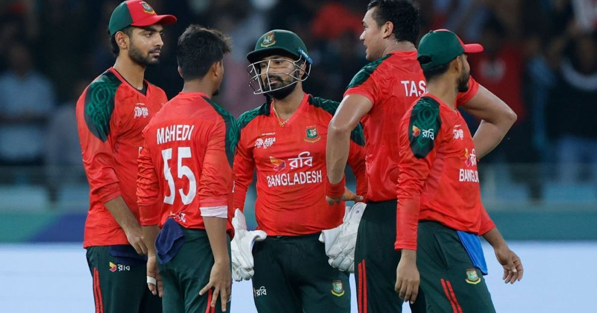 পাকিস্তান সিরিজের প্রস্তুতিতে মাঠে নামছে জাতীয় ক্রিকেটাররা