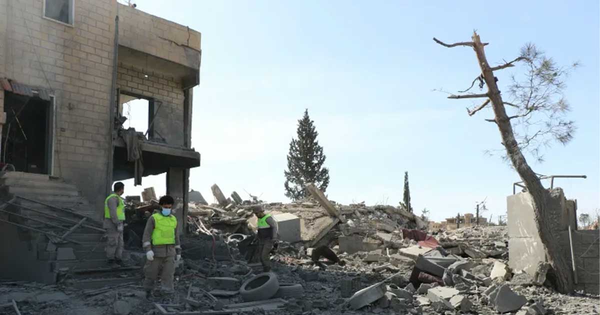 পূর্ব লেবাননে ইসরায়েলি হামলা, স্থলযুদ্ধে হিজবুল্লাহর সঙ্গে সংঘর্ষ; নিহত ১২