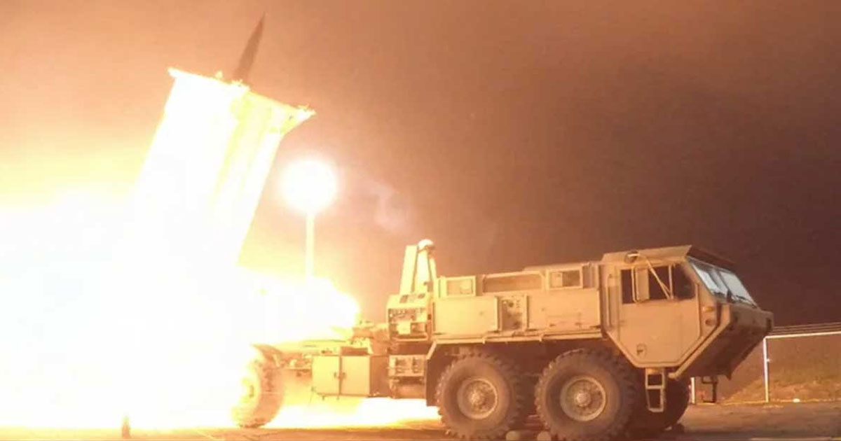 ৩০০ মিলিয়ন ডলারের মার্কিন থাড রাডার ধ্বংস করেছে ইরান