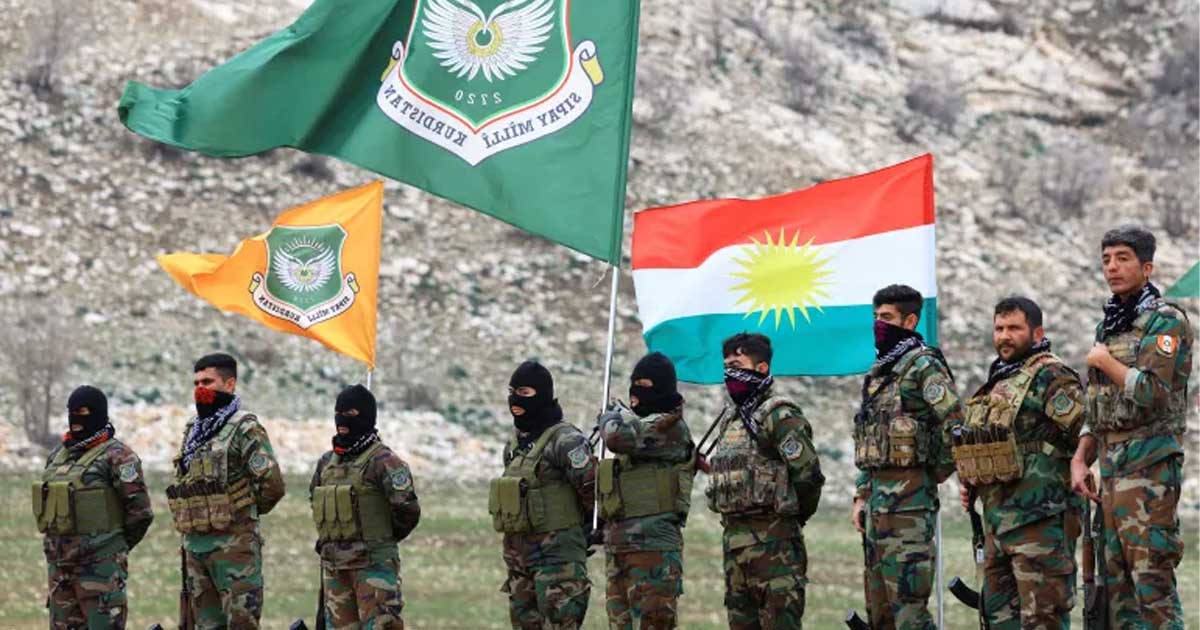 ইরানে স্থল অভিযানের 'সম্ভাবনা খুবই বেশি': কুর্দি নেতা